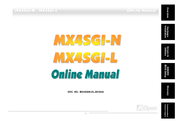 AOpen MX4SGI-L Online Manual