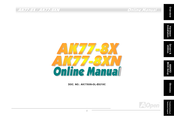 AOpen AK77-8XN Online Manual