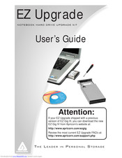Apricorn EZ Upgrade User Manual