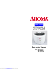 Aroma ARC-822 Instruction Manual