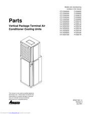 Amana P1233605R Parts List
