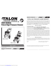 Talon Tools FH2700 User Manual