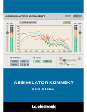 Tc Electronic ASSIMILATOR KONNEKT User Manual