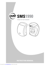 EAW SMS1990 Instruction Manual