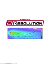 EAW Resolution Introduction Manual