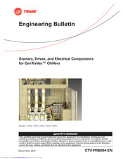 Trane Starters Engineering Bulletin