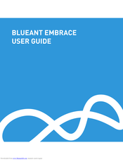 Blueant EMBRACE User Manual