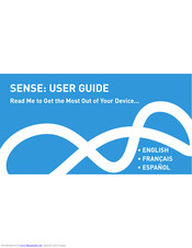 Blueant SENSE User Manual