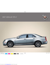 Cadillac 2007 STS-V Specifications