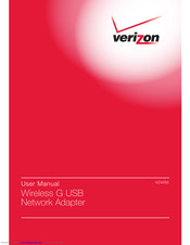 Verizon VZ4050 User Manual