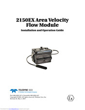 Teledyne 2150EX Installation And Operation Manual