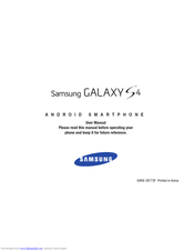 Samsung SCH-I545 User Manual