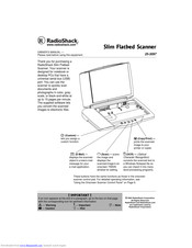 Radio Shack 25-3097 Owner's Manual