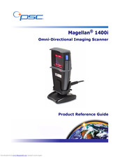 PSC Magellan 1400i Product Reference Manual