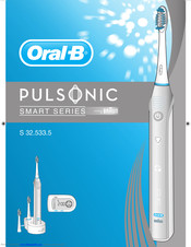 Braun Oral-B Pulsonic S 32.533.5 User Manual