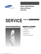 Samsung SGH-A288 Service Manual