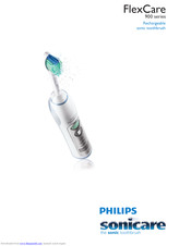 Philips FlexCare 900 series User Manual