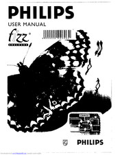 Philips fizz User Manual