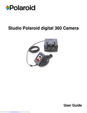 Polaroid SPd 360 User Manual