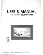 Power Acoustik PT-702CM User Manual