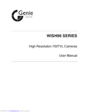 Genie W96BIR User Manual