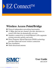 Smc Networks EZ Connect SMC2682W User Manual