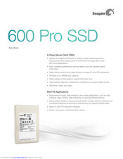Seagate ST240FP0021 Specifications