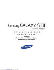 Samsung SGH-T999N User Manual