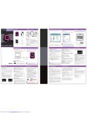 Polaroid iS529-BLK-BOX Quick Start Manual