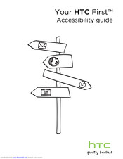 HTC First Manual