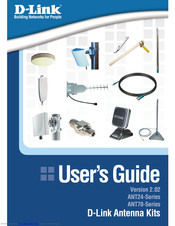 D-Link ANT24 Series User Manual