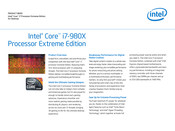 Intel Core i7-870 Product Overview