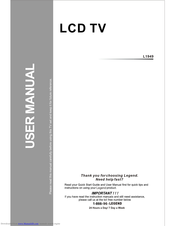 Haier L1949 User Manual