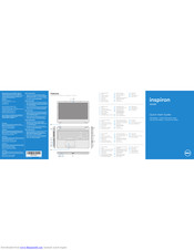Dell Inspiron 15 3537 Quick Start Manual