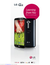 LG Verizon G2 Brochure