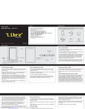 Aluratek Libre color AEBK07FS Quick Start Manual