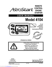 Astrostart 4104 User Manual