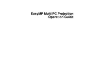 Epson EasyMP Multi PC Projection Operation Manual