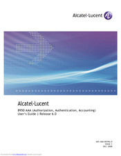 Alcatel-Lucent 8950 AAA User Manual