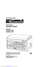 KENMORE 100.80005 Use & Care Manual