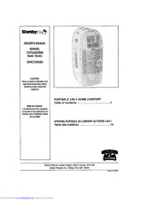 DANBY DHCC6020 Owner's Manual
