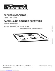 KENMORE 318200619 Use & Care Manual