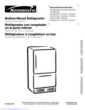 KENMORE 595.6795*602 Use & Care Manual
