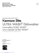 Kenmore 665.1397 Use & Care Manual