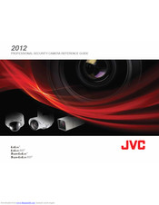 JVC VR-X1600U Specifications