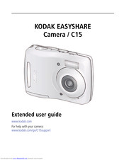 Kodak Easyshare C15 User Manual