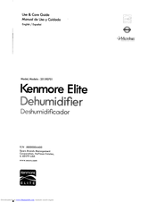 Kenmore 251.907Q1 Use & Care Manual