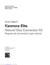Kenmore 30800334 Use & Care Manual