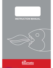 Baumatic BD30TS Instruction Manual
