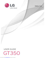 LG NeON 2 Series User Manual